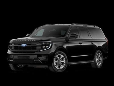 2027 Ford Expedition Max Active
