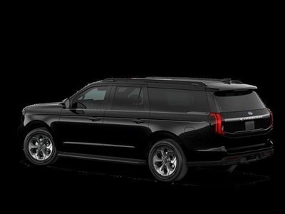 2027 Ford Expedition Max Active