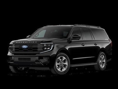 2027 Ford Expedition Max Active