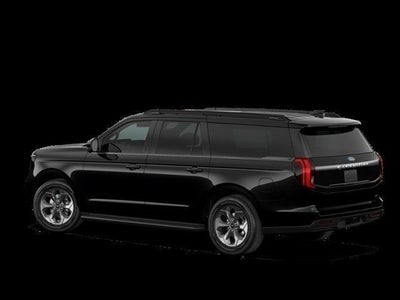 2027 Ford Expedition Max Active