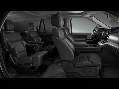 2027 Ford Expedition Max Active