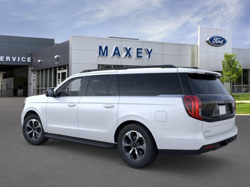 2026 Ford Expedition MAX Active