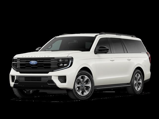 2027 Ford Expedition Max Active
