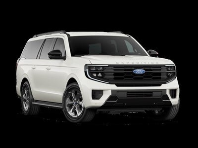 2027 Ford Expedition Max Active