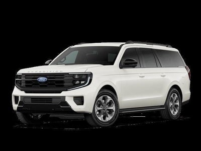 2027 Ford Expedition Max Active
