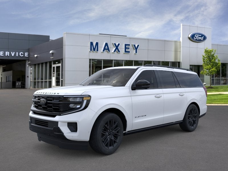 2026 Ford Expedition MAX Platinum®
