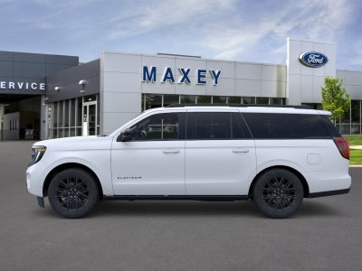 2026 Ford Expedition MAX Platinum®