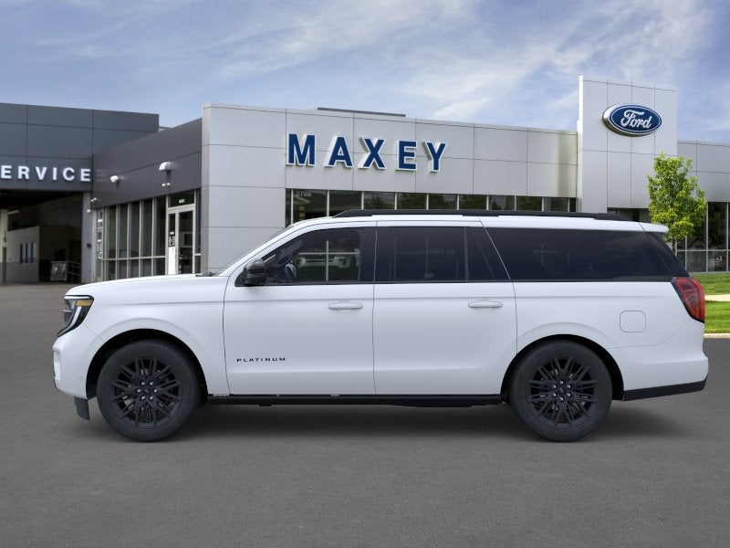 2026 Ford Expedition MAX Platinum®