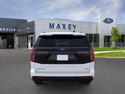 2026 Ford Expedition MAX Platinum®