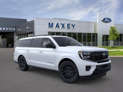 2026 Ford Expedition MAX Platinum®