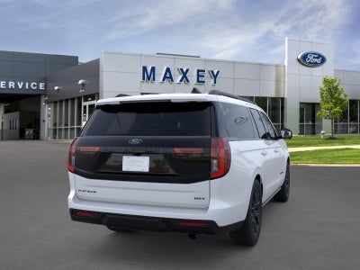 2026 Ford Expedition MAX Platinum®