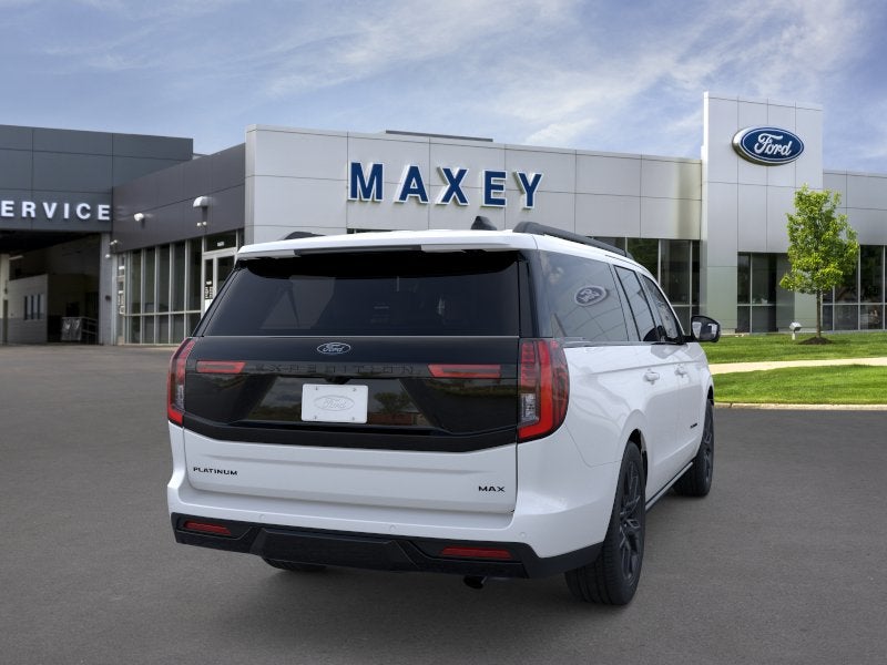 2026 Ford Expedition MAX Platinum®
