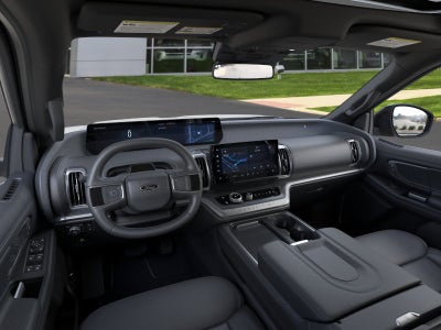 2026 Ford Expedition MAX Platinum®