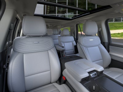 2026 Ford Expedition MAX Platinum®