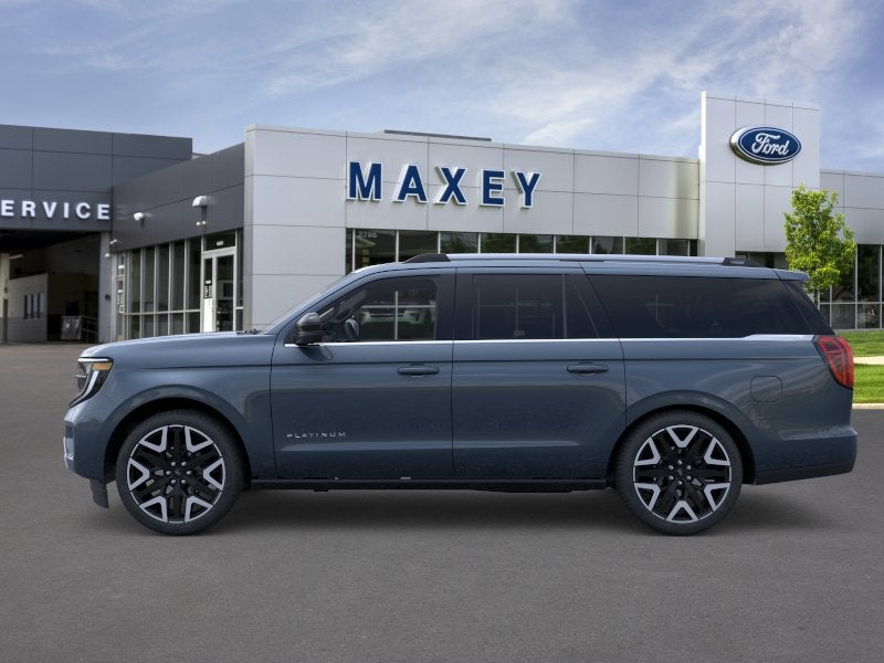 2026 Ford Expedition MAX Platinum®