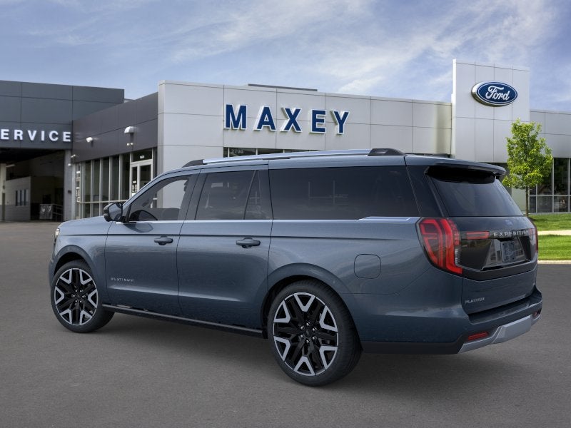2026 Ford Expedition MAX Platinum®