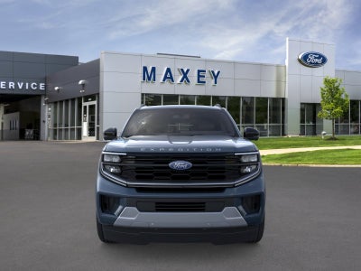 2026 Ford Expedition MAX Platinum®