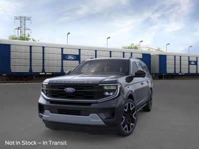 2026 Ford Expedition MAX Platinum®