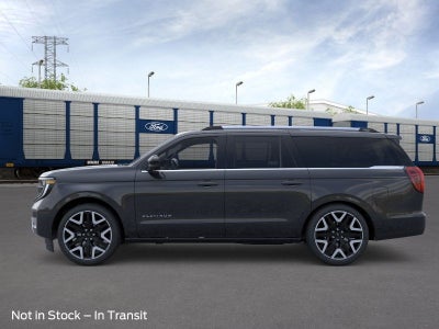 2026 Ford Expedition MAX Platinum®