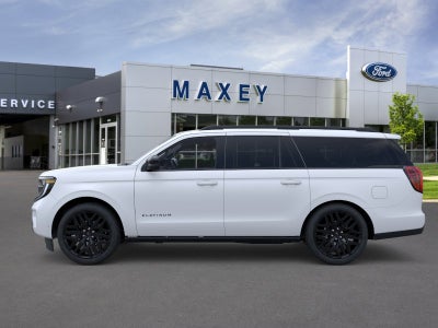 2026 Ford Expedition MAX Platinum®