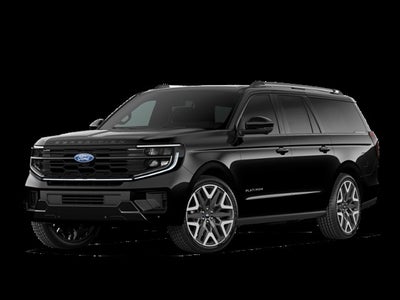 2027 Ford Expedition MAX Platinum