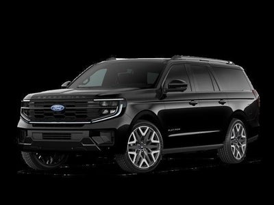 2027 Ford Expedition Max Platinum