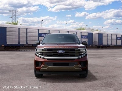 2027 Ford Expedition Max King Ranch