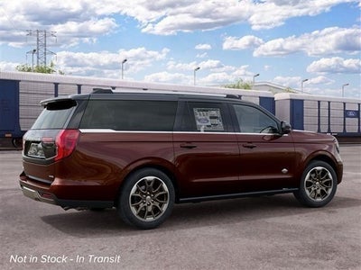 2027 Ford Expedition Max King Ranch