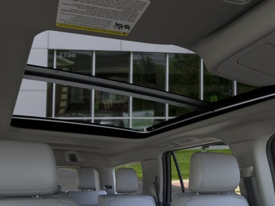 2026 Ford Expedition Active