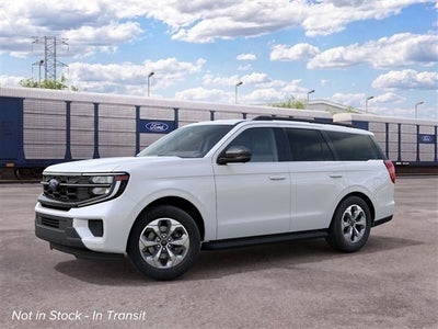 2027 Ford Expedition Active