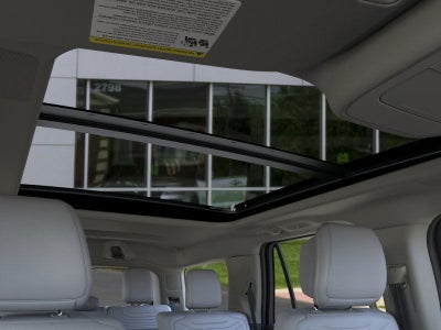 2026 Ford Expedition Platinum®