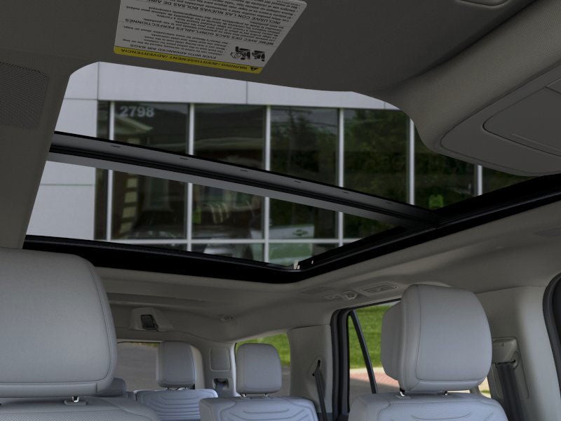 2026 Ford Expedition Platinum®