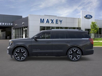 2026 Ford Expedition Platinum®