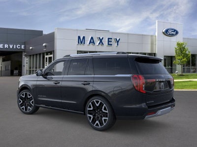 2026 Ford Expedition Platinum®