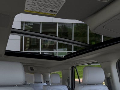 2025 Ford Expedition Platinum®