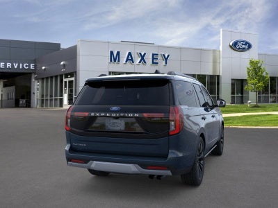 2025 Ford Expedition Platinum®