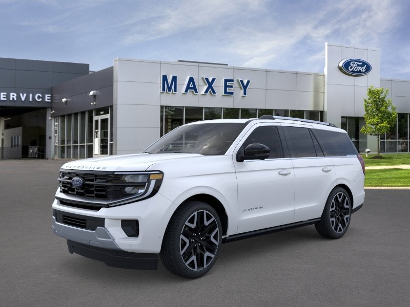 2026 Ford Expedition Platinum®