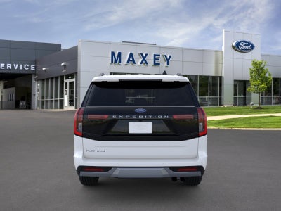 2026 Ford Expedition Platinum®