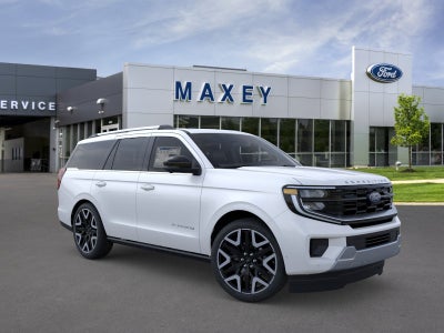 2026 Ford Expedition Platinum®