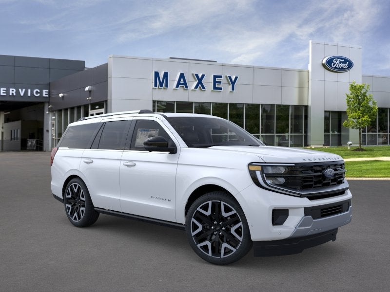 2026 Ford Expedition Platinum®