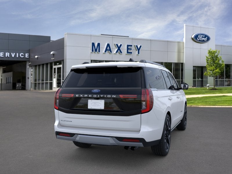 2026 Ford Expedition Platinum®