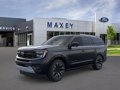 2025 Ford Expedition Platinum®