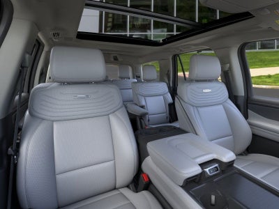 2025 Ford Expedition Platinum®