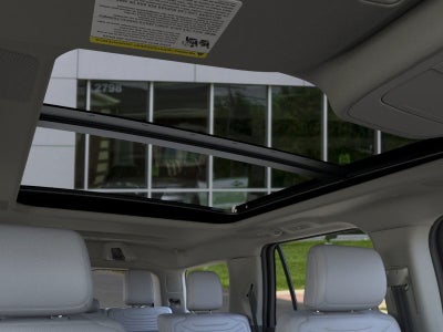 2025 Ford Expedition Platinum®