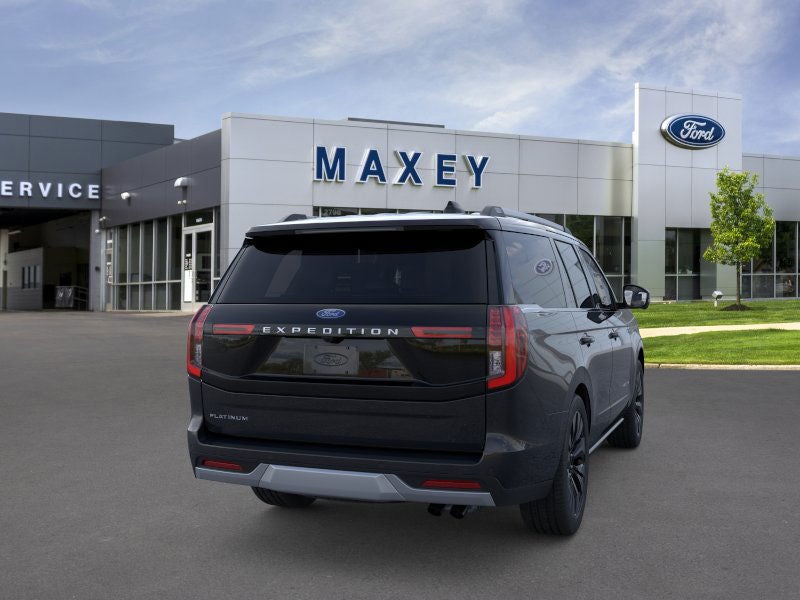 2025 Ford Expedition Platinum®