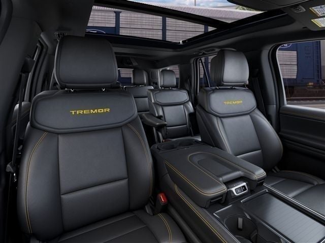 2027 Ford Expedition Tremor