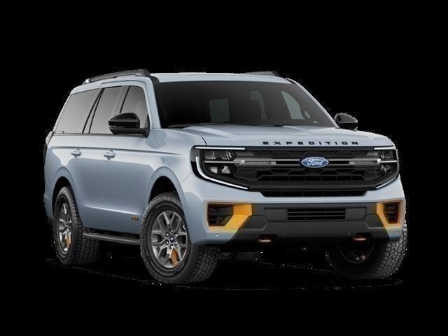 2027 Ford Expedition Tremor