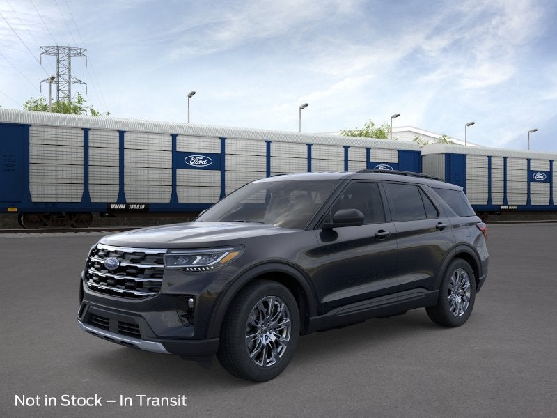 2026 Ford Explorer's photo