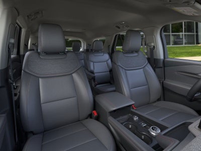 2026 Ford Explorer 4DR 4WD ACTIVE