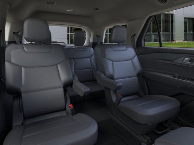 2026 Ford Explorer 4DR 4WD ACTIVE